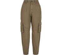 Pantalones cargo de mujer Urban Classics ballon fit twill 30