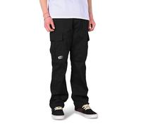 Pantalones Cargo Etnies Joslin - Negros