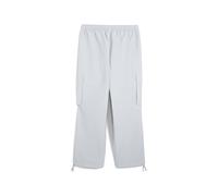 Pantalones cargo FUTURE.PUMA.ARCHIVE Extreme unisex, Ropa, Gris, XL XL