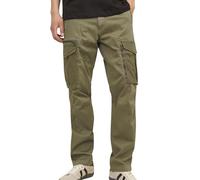 JACK & JONES Pantalones Cargo Kane Cruise para Hombre - W30L32
