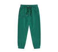 Pantalones Cargo Jogger para niños niñas Cómodo Casual Chándal Suave Recta Pantalón Ancha Pantalones de Primavera y otoño Pantalones de Pierna Ancha Pantalones para bebé para Otoño/Invierno 3-12 Años