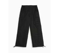 Pantalones Cargo Jordan Women's Heavyweight Chicago Pants para mujer Negro M