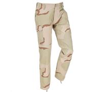 Mil-Tec Pantalones pantalones-11842060 para hombre táctico BDU algodón 3-Color
