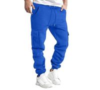 Pantalones cargo para hombre, cintura elástica, con puños, pantalones deportivos duraderos para combate, pantalones de trabajo elásticos al aire libre, pantalones deportivos transpirables para pesca