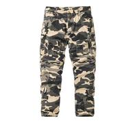 Pantalones cargo para hombre con múltiples bolsillos, pantalones tácticos de trekking, pantalones de trabajo de seguridad, pantalones cargo largos, militares, camuflaje, pantalones de caza, tácticos