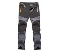 Pantalones cargo para hombre, holgados, negros, largos y ligeros, pantalones de chándal elegantes, resistentes al desgaste, de secado rápido, pantalones de fitness con bolsillo con cremallera