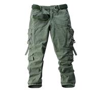 Pantalones cargo para hombre, monocolor, pantalones largos de entrenamiento, cómodos, pantalones de chándal holgados, pantalones de trabajo para el tiempo libre, pantalones de correr, pantalones de