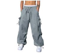 Pantalones cargo para hombre para todo el año, ropa de calle, varios