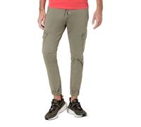 Pantalones Cargo Para Hombre REGULAR BROOKLYNTZ - Corte Regular - Verde Claro