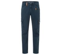 Pantalones cargo para hombre TIMEZONE Ajuste Regular Bolsillos Cremallera cómodo