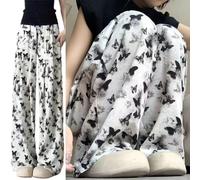 Pantalones Cargo para Mujer Bolsillos Holgados Verano Pantalones | 6 bolsillos utilitarios, 2 interiores y 4 con solapa, para almacenamiento seguro para móviles y llaves