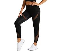 Pantalones cargo para mujer, de cuero, cintura elástica, ajuste regular, sueltos, con cordón, tela de verano, ligera, para ciclismo, pijama, baloncesto, pantalones casuales para mujer, Negro, S
