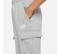 Pantalones cargo para niños Nike Club Fleece LBR 7/8 ans Unisex