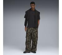 Pantalones Cargo PUMA.NOW para hombre, Ropa, Negro, XL