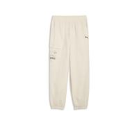 Pantalones cargo PUMA x POKÉMON holgados juveniles, Accesoiros, Blanco, 15-16Y