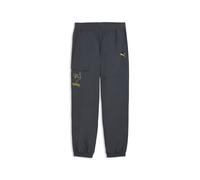 Pantalones cargo PUMA x POKÉMON holgados juveniles, Accesoiros, Gris, 9-10Y