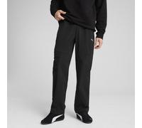 Pantalones cargo PUMATECH holgados para hombre, Ropa, Negro, XS