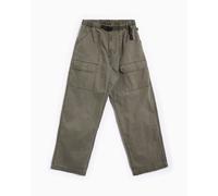 Pantalones Cargo Relaxed Gramicci Canvas EQT para hombre Verde XS USA / S ASIA