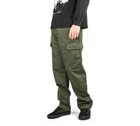 Pantalones Cargo Sueltos Ajustados Vans - Alga Secada