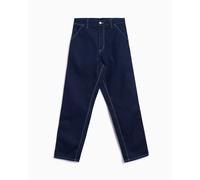 Pantalones Carhartt WIP Simple para hombre Azul 30
