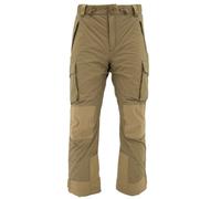 Pantalones Carinthia MIG 4.0 SOF, hombre, marrón XL Coyote