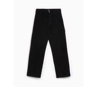 Pantalones Carpenter Dickies Corduroy Carpenter Pants para hombre Ref. DK0A863VBLK1 Color Negro Talla 33