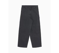 Pantalones Carpenter Relaxed Carhartt WIP Parrish Unisex Gris L