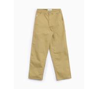 Pantalones Carpenter Relaxed Nike Life Sashiko Men's Carpenter Pants para hombre Beige 32