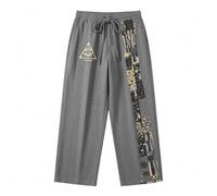 Pantalones Carpinteros para Hombre Cortos Montaña Marron Lados Denim Pegados Juveniles Elástico Correr Coreanos Precio Tartan Rompidos Entallados Gruesas Enterizo Elastano Caidos Entre