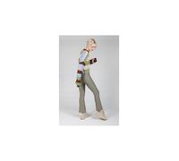 Pantalones casual para mujer khaki 36