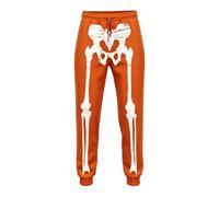 Pantalones casuales estampados para hombre, ajuste relajado, pantalones de pierna recta, ligeros, para uso diario, para el hogar, viajes, calle, fin de semana, uso al aire libre, fácil de poner
