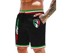 Pantalones Casuales para Comodidad y Estilo Diario, Ocio y Salidas, Ligeros con diseño Estampado, versátiles para la Temporada de Verano. (Black, XXXL)