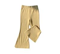 Pantalones Casuales versátiles para niños pequeños, Color sólido Moderno, válidos para niños de 3 a 12 años, Uso Diario Informal