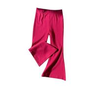 Pantalones Casuales versátiles para niños pequeños, Color sólido Moderno, válidos para niños de 3 a 12 años, Uso Diario Informal