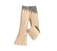 Pantalones Casuales versátiles para niños pequeños, Color sólido Moderno, válidos para niños de 3 a 12 años, Uso Diario Informal