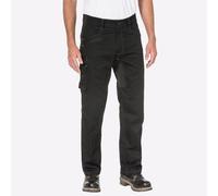 Pantalones Caterpillar Para Hombre FX (Regular) Ropa De Trabajo Protectora Negra