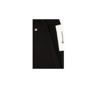 Pantalones champion rib cuff colour block m black L