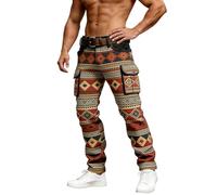 Pantalones Chandal De Vestir Hombre Termico Holgados Cagados con Tobilleros Colores Algodón Elástico 5 Aladino Jumper Caminar Talles Economicos Hipster Vigilante Basico Normales Polares