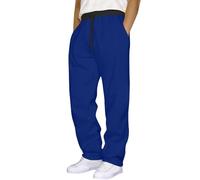 Pantalones Chandal Hombres Pantalón Deportivo Largo De Jogger Informal para Hombres Fato De Treino Masculino Pantalones con Cordones Y Cintura Elástica para Correr Y Trabajar En Casa