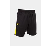 Joma Bermuda Championship VII Negro Amarillo