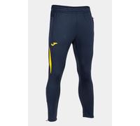 Joma Pantalón Largo Championship VII Marino Amarillo