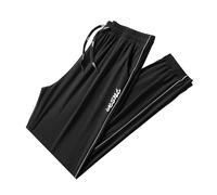 Pantalones chándal mujer anchos, pantalones de mujer elegantes cintura alta para el tiempo libre, pantalones de running yoga elásticos pantalones de chándal mujer largos pantalones de trabajo mujer