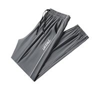 Pantalones chándal mujer anchos, pantalones de mujer elegantes cintura alta para el tiempo libre, pantalones de running yoga elásticos pantalones de chándal mujer largos pantalones de trabajo mujer