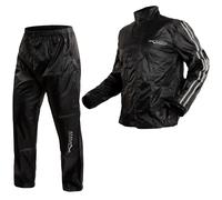 Pantalones Chaqueta Impermeable Scooter Alta Visibilidad Scooter Moto A-PRO