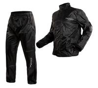 Pantalones Chaqueta Impermeable Scooter Alta Visibilidad Scooter Moto A-PRO