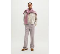 Pantalones chino modelo Lande anchos Chalky Mauve 44