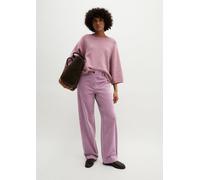 Pantalones chino modelo Lande anchos Gentle Mauve 44