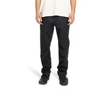 Pantalones Chino Twill Regular - Negro Flint