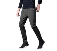 Pantalones chinos ajustados para el trabajo, pantalones cargo para hombre, elásticos, de algodón, ajustados, elásticos, de ajuste regular, pantalones cortos de gimnasio, pantalones cargo para