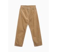 Pantalones chinos Carhartt WIP Landon Unisex Marrón 29
